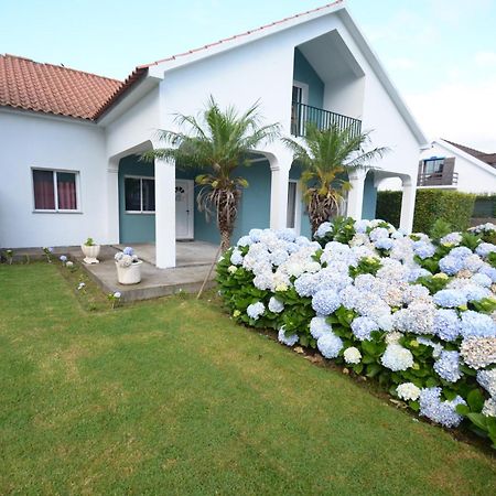 Appartamento Casinha Das Hortensias Horta  Esterno foto
