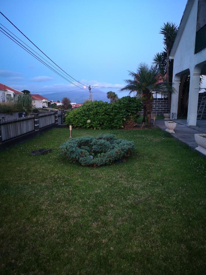 Appartamento Casinha Das Hortensias Horta  Esterno foto
